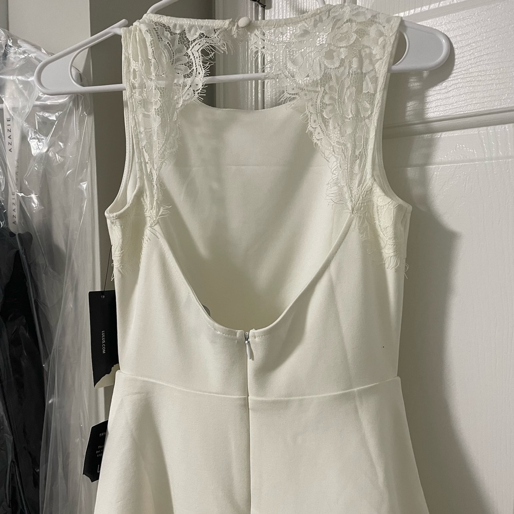 NWT LULUS DRESS
